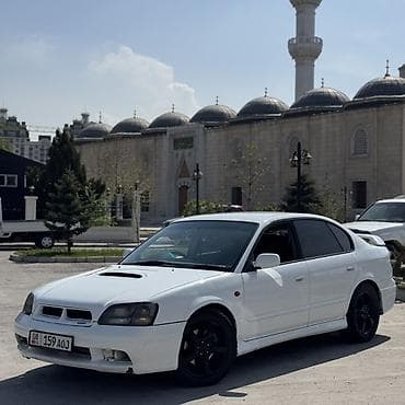 губа на жигули: Subaru Legacy: 1999 г., 2 л, Автомат, Бензин, Седан — 2