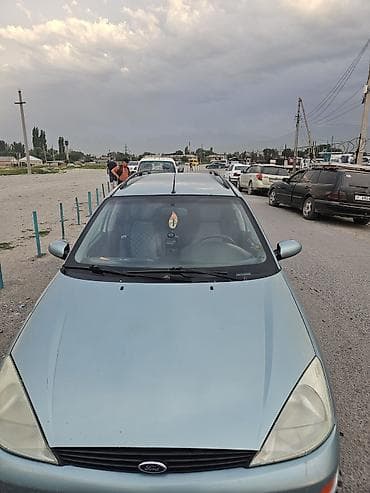 ford focus 2007: Ford Focus: 2001 г., Механика, Бензин, Универсал — 1