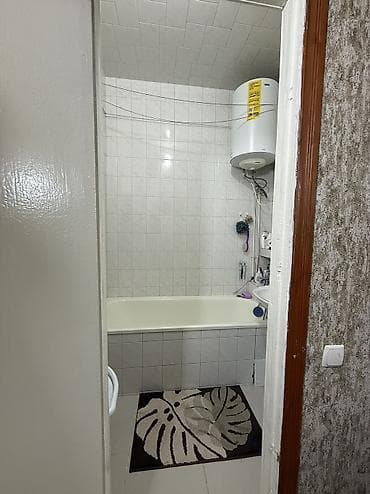 гараж 12 микрорайон: 2 комнаты, 56 м², 106 серия улучшенная, 4 этаж, Косметический ремонт — 4