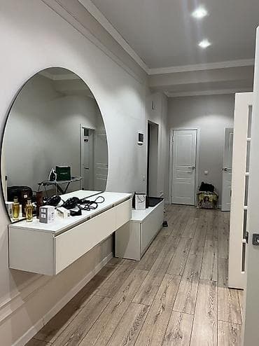 flat rent: 2 комнаты, С мебелью полностью — 3