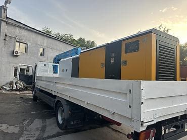 генерато: ⚡️ АРЕНДА ДИЗЕЛЬНЫХ ГЕНЕРАТОРОВ ⚡️ от 20 до 1500 кВт — в наличии по — 7