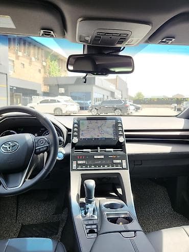 Транспорт: Toyota Avalon: 2021 г., 2.5 л, Автомат, Гибрид, Седан — 9
