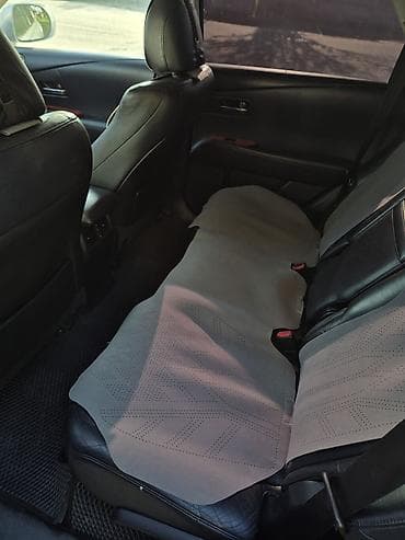 rx 450h: Lexus RX: 2010 г., 3.5 л, Гибрид, Кроссовер — 6