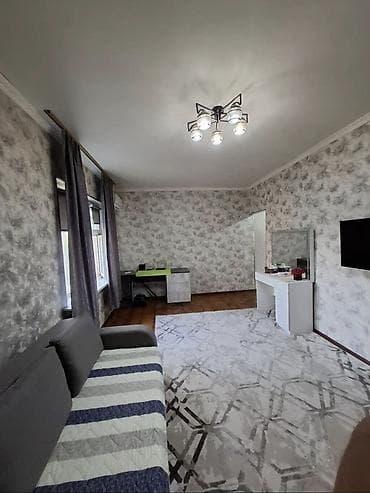 Батирлерди ижарага берүү: 1 бөлмө, 35 м², 105-серия, 4 кабат, Косметикалык ремонт — 6