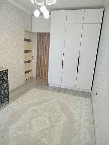 Недвижимость: 1 комната, 34 м², Кок-Жар мкр Элитка, 6 этаж, Дизайнерский ремонт — 6