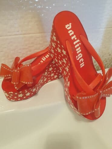 Саболор: Саболор, 36, Andre, Колдонулган, түсү - Кызыл, Өзү алып кетүү — 2