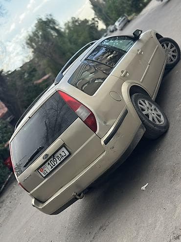 мер кабан: Ford Mondeo: 2001 г., 1.8 л, Механика, Бензин, Универсал — 4