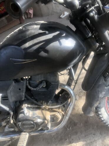 чоп матор: Мотоцикл Sonlink (бензиновый) - Марка/бренд: Sonlink (логотип на — 6