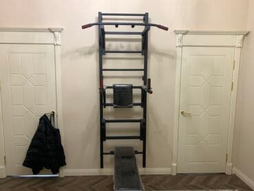 купить турник для дома: Турник, Новый, Бесплатная доставка — 2