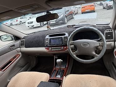 camry 2003: Toyota Camry: 2003 г., 2.4 л, Автомат, Газ, Седан — 4