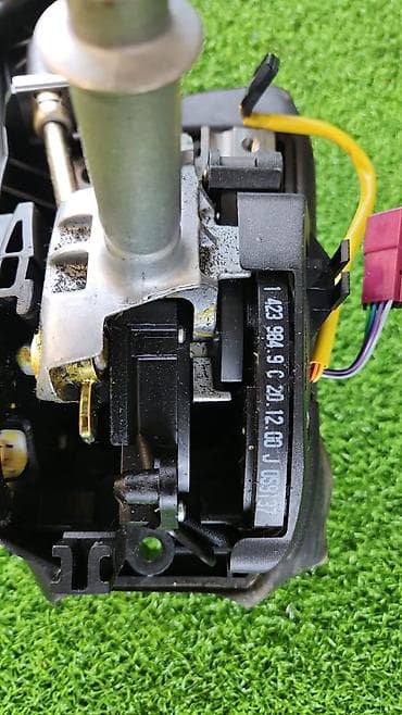 bmv e32: Механизм переключения передач стептроник 1 423 -984 Е39 В отличном — 2