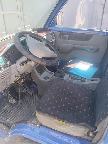 agv s: Daewoo Лабо: 2005 г., 0.8 л, Механика, Бензин — 5