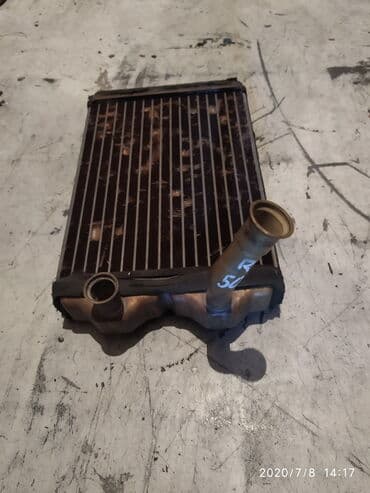 радиаторы на ниссан: Nissan Pathfinder R50 Радиатор печки, Ниссан Патфайндер R50 радиатор — 1