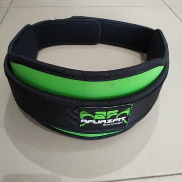 наколенник спортивный купить: Пояс для спины атлетический пояс для спины тряпочный на липучке — 1