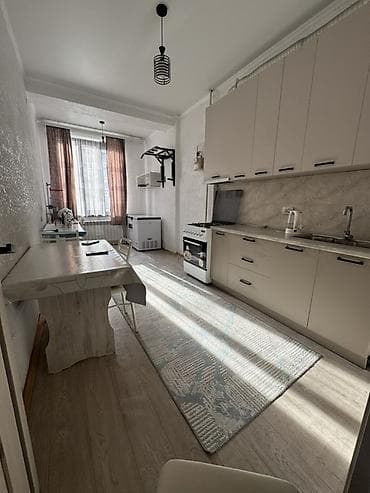 студия комната: 1 комната, 44 м², Элитка, 4 этаж, Косметический ремонт — 7