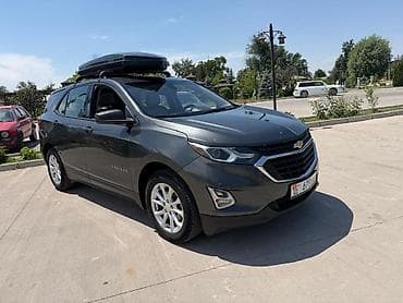 двери бу продаю: Chevrolet Equinox: 2018 г., 1.5 л, Автомат, Бензин, Кроссовер — 1
