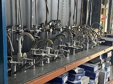 смеситель кухня: Смесители и душевые системы — широкий выбор Ассортимент: - Смесители — 2