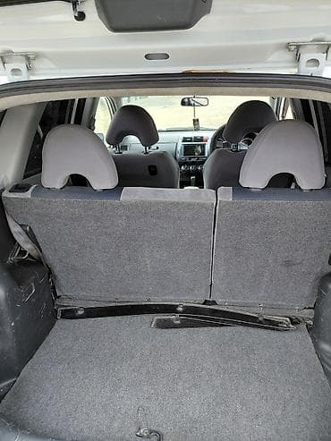211 2 7: Honda Fit: 2003 г., 1.3 л, Автомат, Бензин, Хэтчбэк — 7