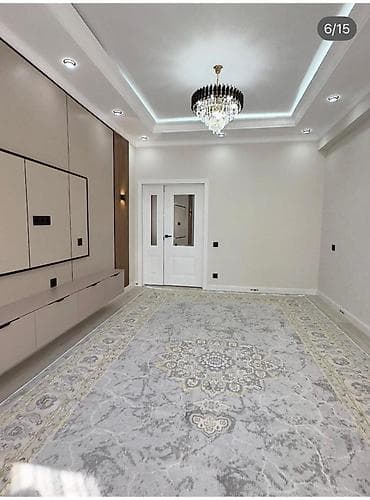 квартиры кант: 1 комната, 42 м², Элитка, 4 этаж, Дизайнерский ремонт — 6