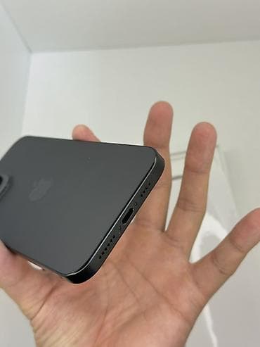 ddr4 8: IPhone 16 Pro Max, Б/у, 256 ГБ, Black Titanium, Коробка, 100 % — 6