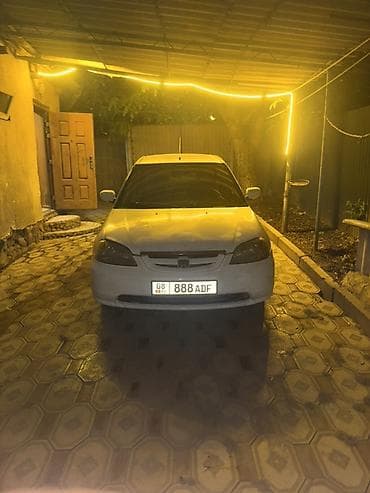 civik: Honda Civic: 2003 г., 1.5 л, Автомат, Бензин, Седан — 1