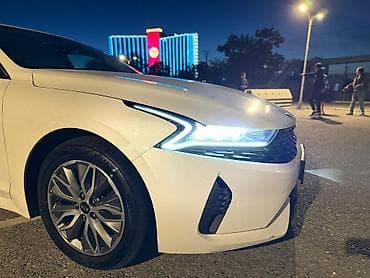 kia 2020: Kia K5: 2020 г., 2 л, Автомат, Гибрид, Седан — 4