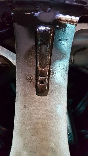 купить диски на субару импреза: Колеса в сборе 225 / 45 / R 18, Лето, Б/у, Комплект, Легковые, Литые, отверстий - 5 — 8