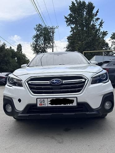 outback bt: Subaru Outback: 2019 г., 2.5 л, Вариатор, Бензин, Кроссовер — 9