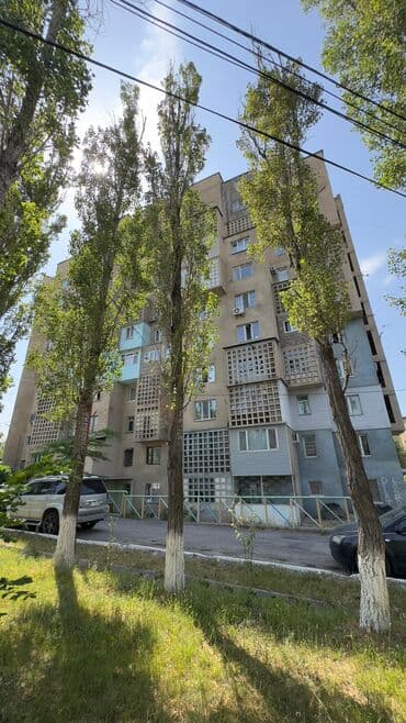 продажа домов в токмаке: 1 бөлмө, 28 кв. м, Жеке план, 3 кабат, Эски ремонт — 1