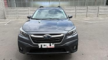 Транспорт: Subaru Outback: 2021 г., 2.5 л, Вариатор, Бензин, Универсал — 1