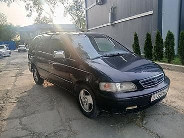 Honda Odyssey: 1998 г., 2.3 л, Автомат, Газ, Минивэн