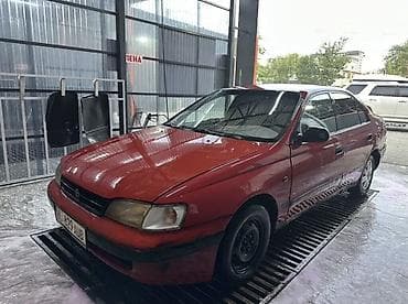 китаец машина: Toyota Carina E: 1996 г., 1.6 л, Механика, Бензин, Седан — 3