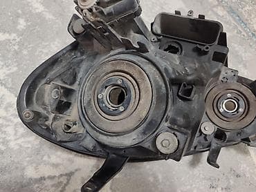 туманник тойота ипсум: Передняя правая фара Toyota Б/у, Оригинал, Япония — 2