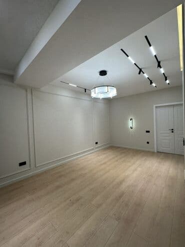 келечек квартира керек: 2 комнаты, 75 м², Элитка, 11 этаж, Дизайнерский ремонт — 3