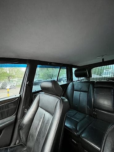 e 55 amg: Mercedes-Benz E-Class: 1998 г., 3.2 л, Автомат, Бензин, Универсал — 9