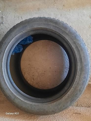 Шины 215 / 55 / R 16, Зимняя шипованная, 1 шт, Легковые, Япония, Bridgestone — 1
