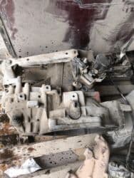 ремонт радиаторов охлаждения автомобилей: - МКПП (механическая коробка передач) в сборе с кулисой/приводом — 18