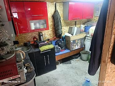 гараж 3 на 6: 18 м², Металлический | Разборной — 8