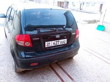 хундай гетс капот: Hyundai Getz: 2004 г., 1.3 л, Ручные, Бензин — 4