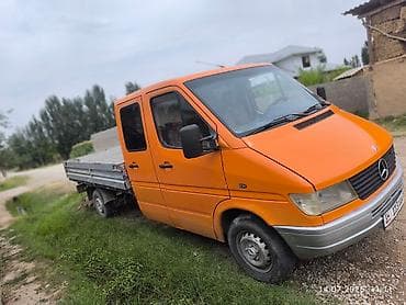 алмашабыз: Mercedes-Benz Спринтер: 1995 г., 2.3 л, Дизель, Van — 8