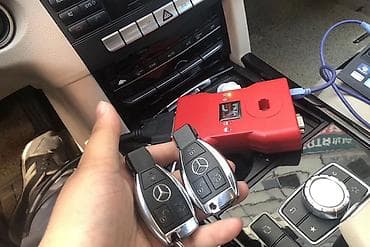 авто буфер: CGMB-Tool — профессиональный набор для изготовления ключей Рыбка (NEC — 1