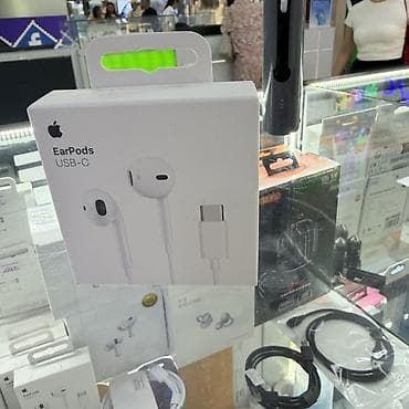 cha: Аксессуары Apple для зарядки и аудио - Сетевой адаптер Apple USB‑C — 5
