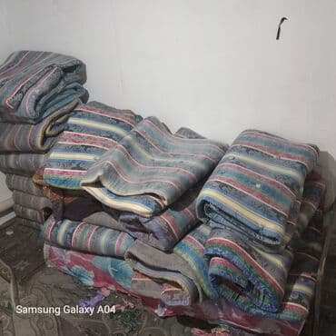 бу мебель для дома: Спальный матрас, Б/у, Односпальный, Мягкие матрасы, Самовывоз, Платная доставка — 1