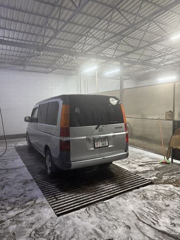 купить диски на форд фокус 2 r15: Honda Stepwgn: 2002 г., 2 л, Автомат, Бензин, Минивэн — 8