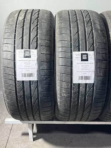 23550 r19 зима: Шины 235 / 50 / R 19, Лето, Комплект, Легковые, Япония, Bridgestone — 3