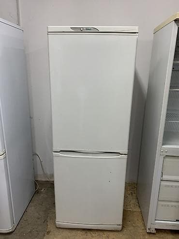 купить холодильник стинол: Холодильник Stinol, Б/у, Двухкамерный, 60 * 170 * 60 — 1