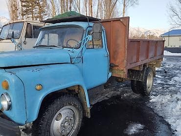 ГАЗ: ГАЗ : 1989 г., 3 л, Механика, Бензин, Пикап — 2
