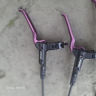 forward apache: Комплект гидравлических тормозов для велосипеда Состав: - 2 — 3