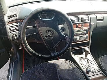 ауди а6 с4 1: Mercedes-Benz E-Class: 1995 г., 3.2 л, Автомат, Бензин, Седан — 6