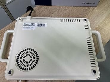 Керамическая индукционная варочная панель Midea (переносная) - Тип